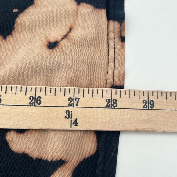 Aaliyah Princess Of R&B tie-dye Graphic Y2K Tee size L - Picture 3 of 6